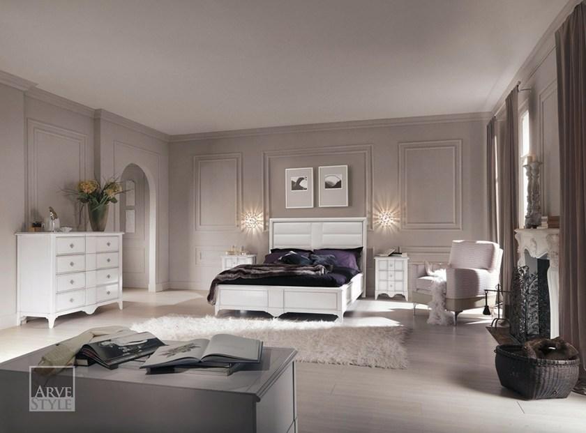 Arvestyle Двуспальная кровать с мягким изголовьем Salieri sun-id-1368634 - Вид №4