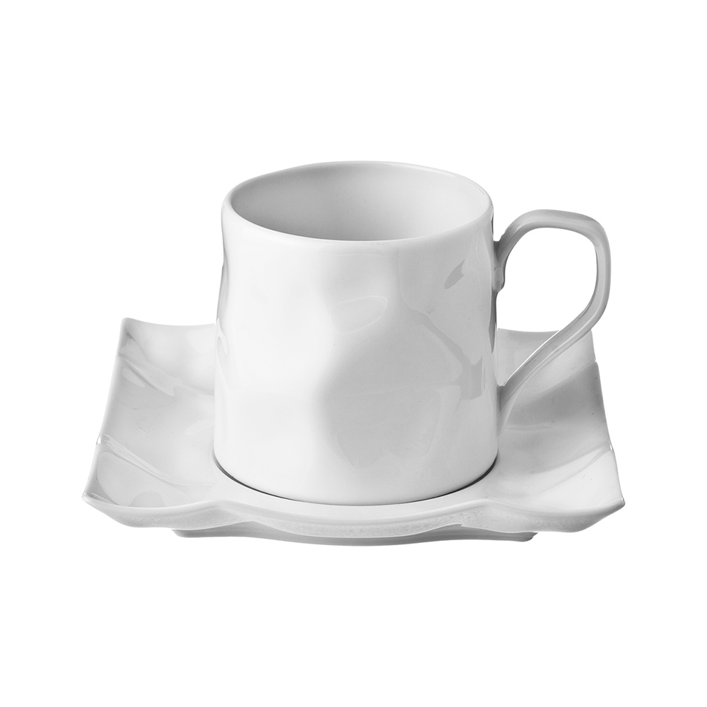 264-946 Посуда фарфоровая Чайный набор "РАФФЛ" на 1 персону 250 мл Lefard 