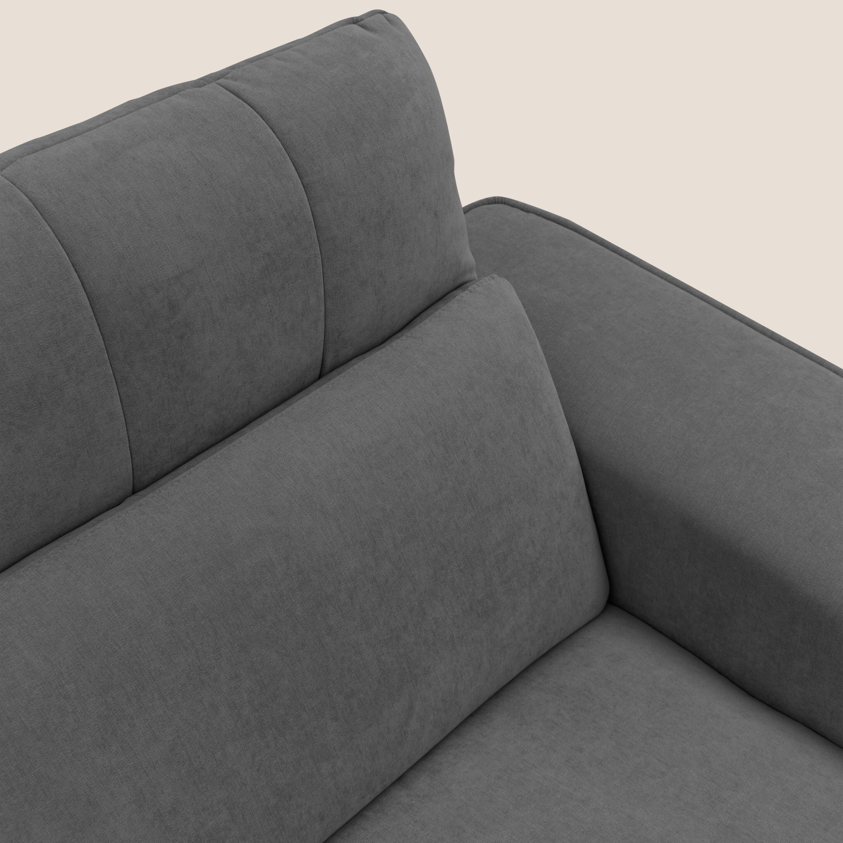 Угловой диван с откидной спинкой из ткани Divani.Store Clark ARCH-00090714 - Вид №170