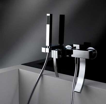 775320PN00 Смеситель Bandini Seta Santreyd - Вид №1