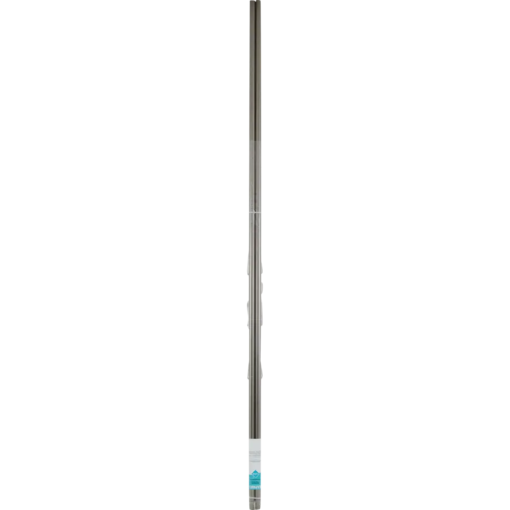 Карниз двухрядный раздвижной 160-320 см металл цвет графит ORBIS STLM-2045665 - Вид №2