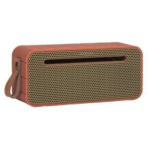 Kfng72 Колонка беспроводная с ремешком amove, коралловая KREAFUNK