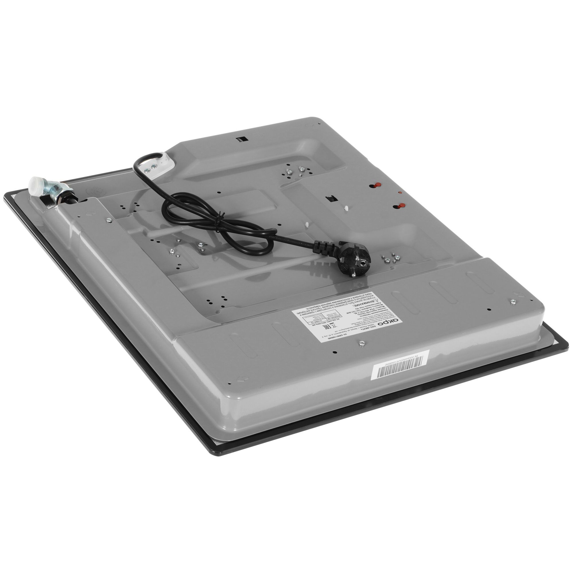 9928671 Газовая варочная поверхность Akpo PGA 453 FGC-T BL STDN-0007615 - Вид №3