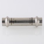 VTi.904.I.001515 Фитинг из нержавеющей стали – муфта надвижная Valtec 15 х 15 мм  - Вид №8