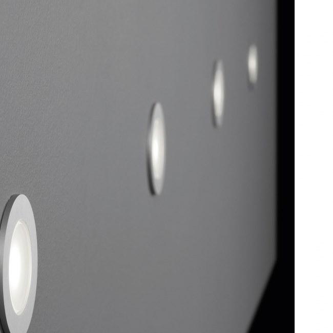 Delta Light Ступенька из анодированного алюминия для улицы Leds sun-id-1483967 - Вид №2