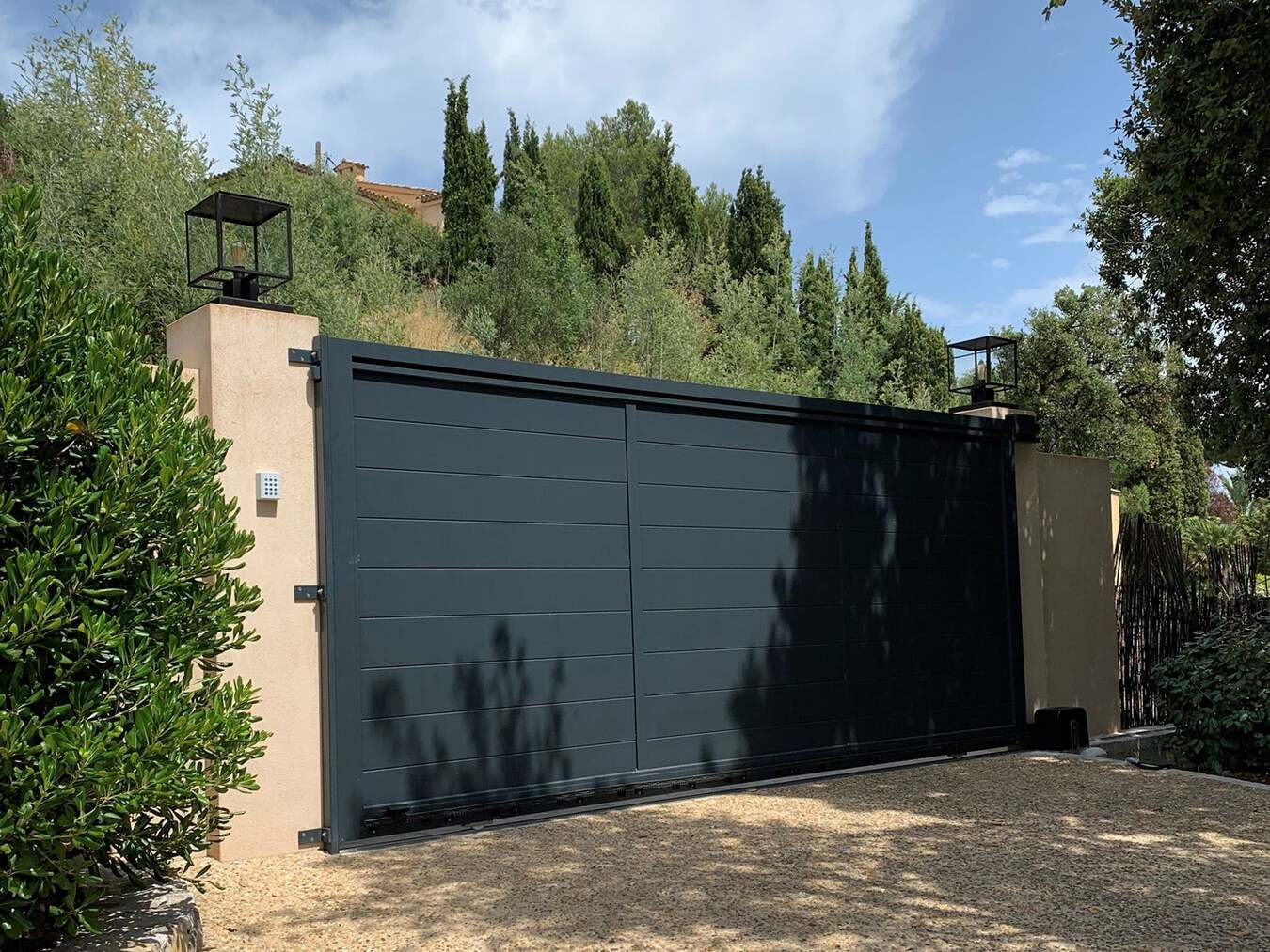 Латунный светодиодный световой столб Authentage Lighting Vitrine ARCH-00142093 - Вид №2