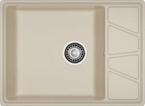 Кухонная мойка Искусственный камень VERTEX S187 GranFest