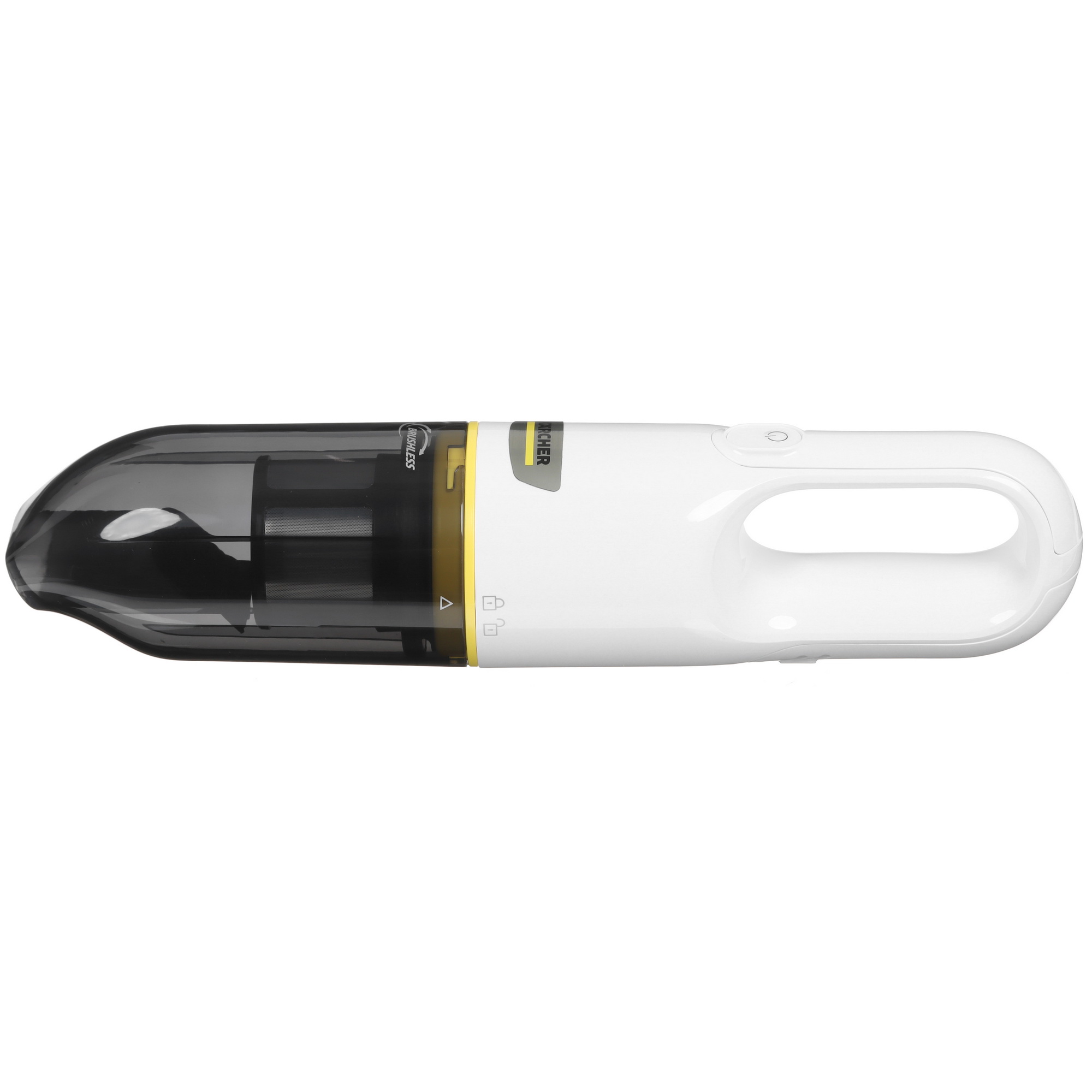 9078321 Пылесос   ручной Karcher CVH 3 Plus  белый STDN-0033821 - Вид №3