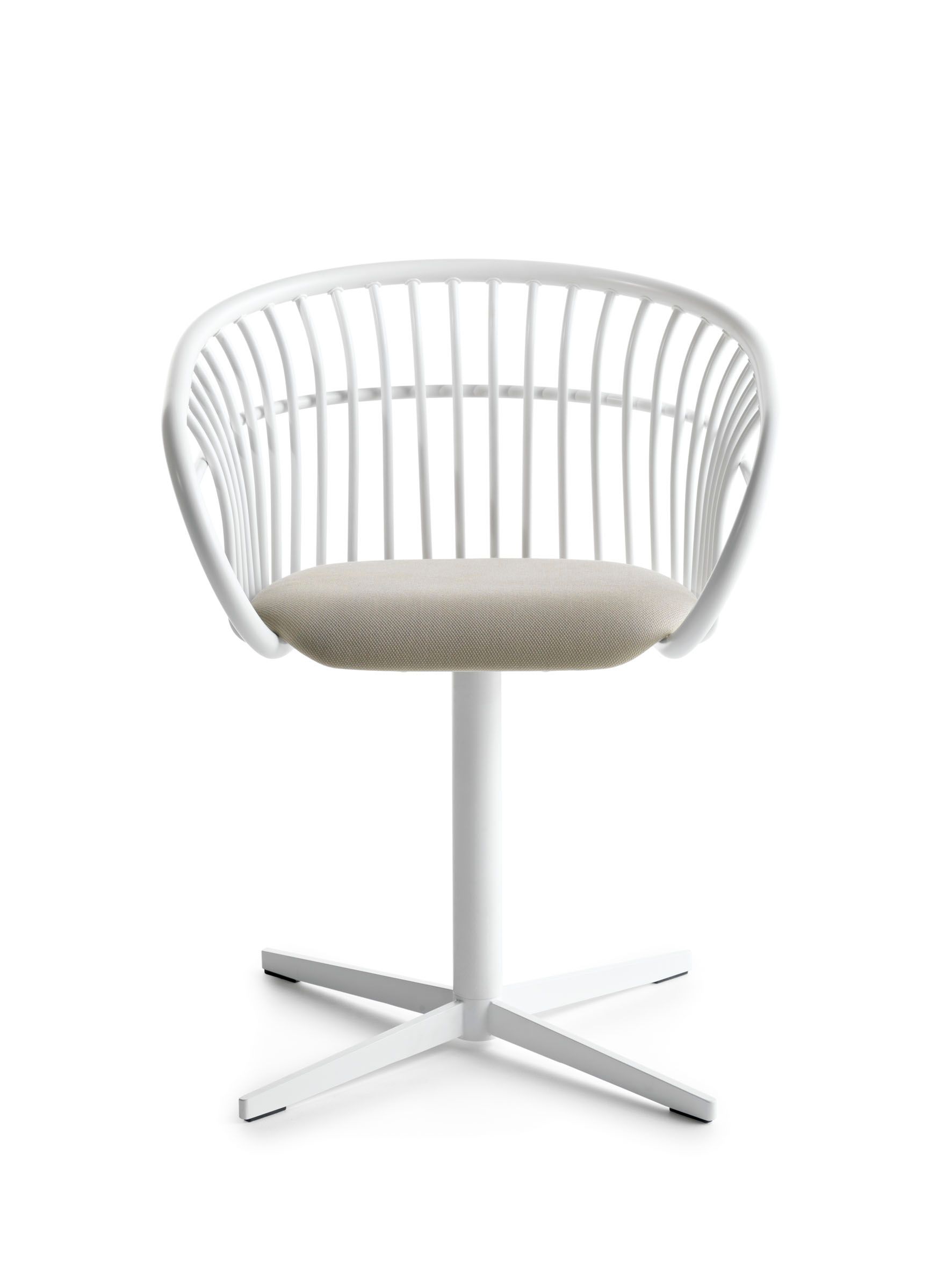 Спицевое кресло с подлокотниками Crassevig ARCH-00150304 - Вид №3