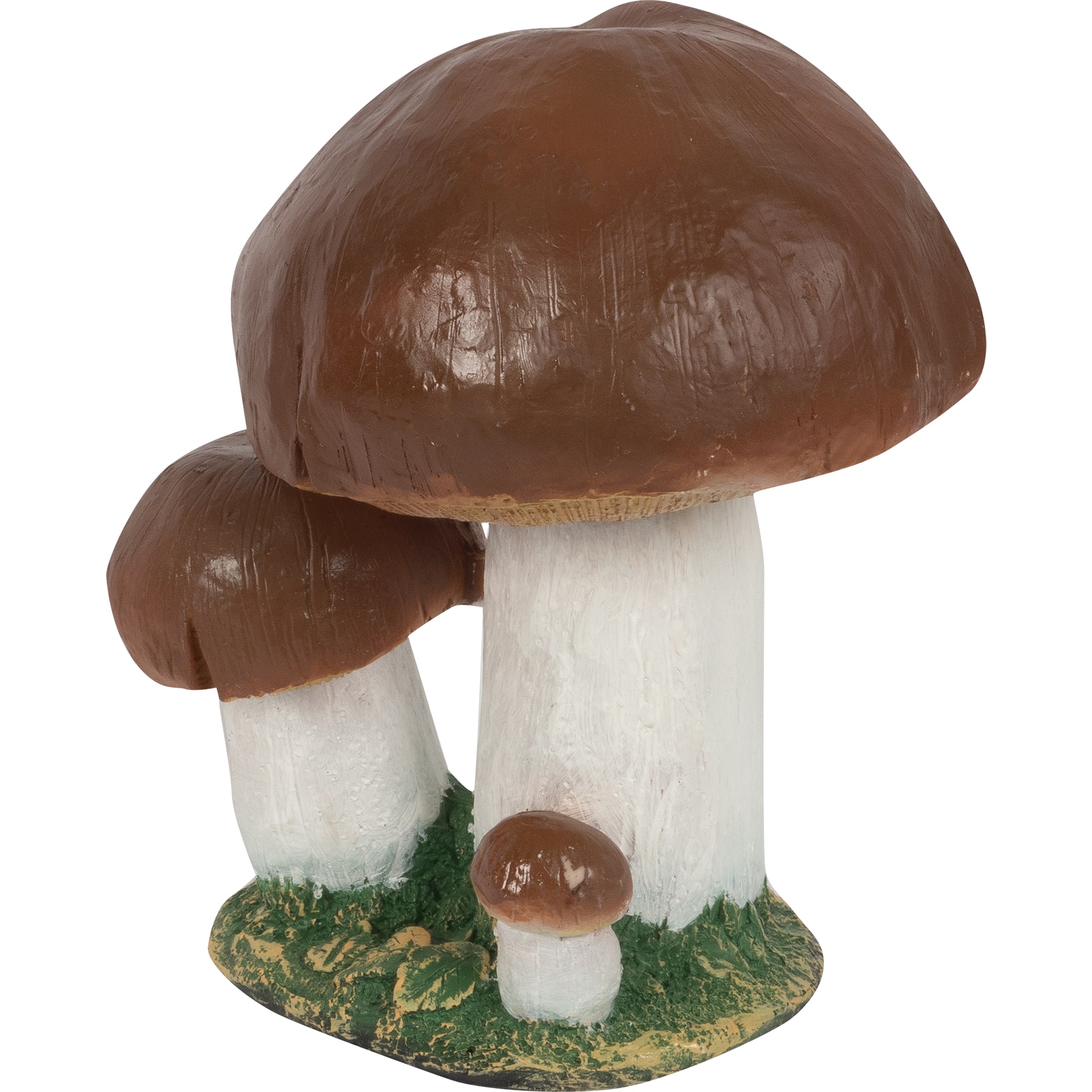 82279086 Фигура садовая «Гриб белый большой» 32 см Santreyd 