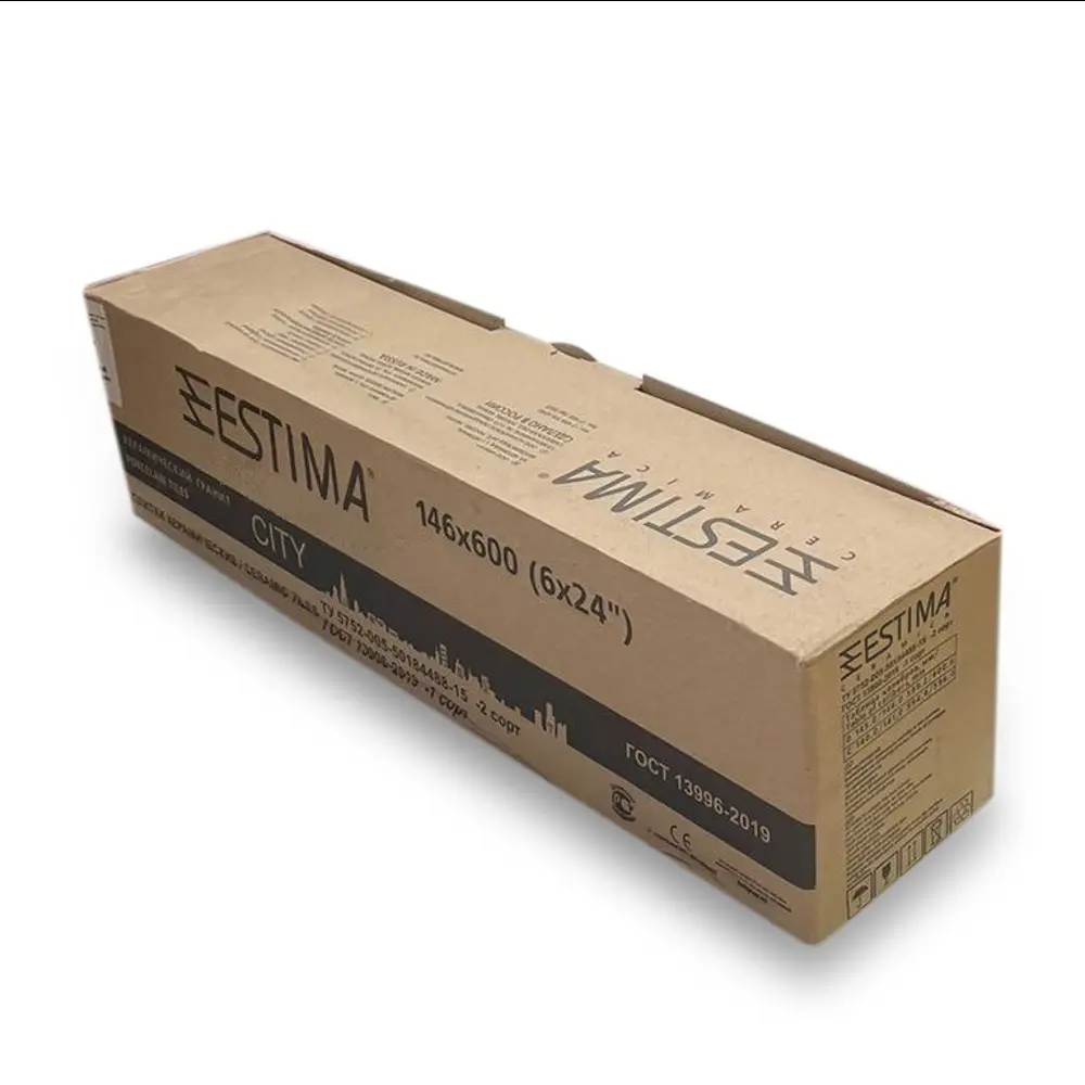 Керамогранит Estima Brigantina BG00 под дерево 14.6x60 см 84614066 STLM-0052982 - Вид №8