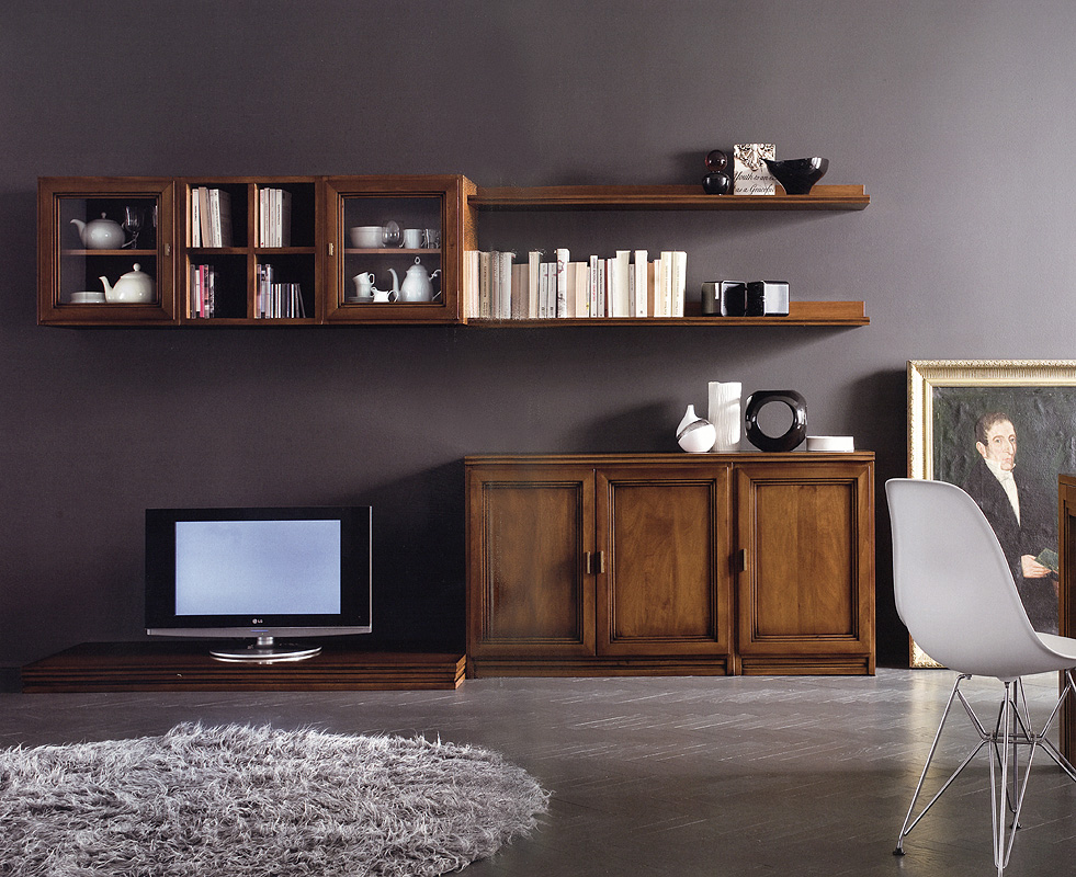 Стенка  ALTA CORTE MD004 Modula