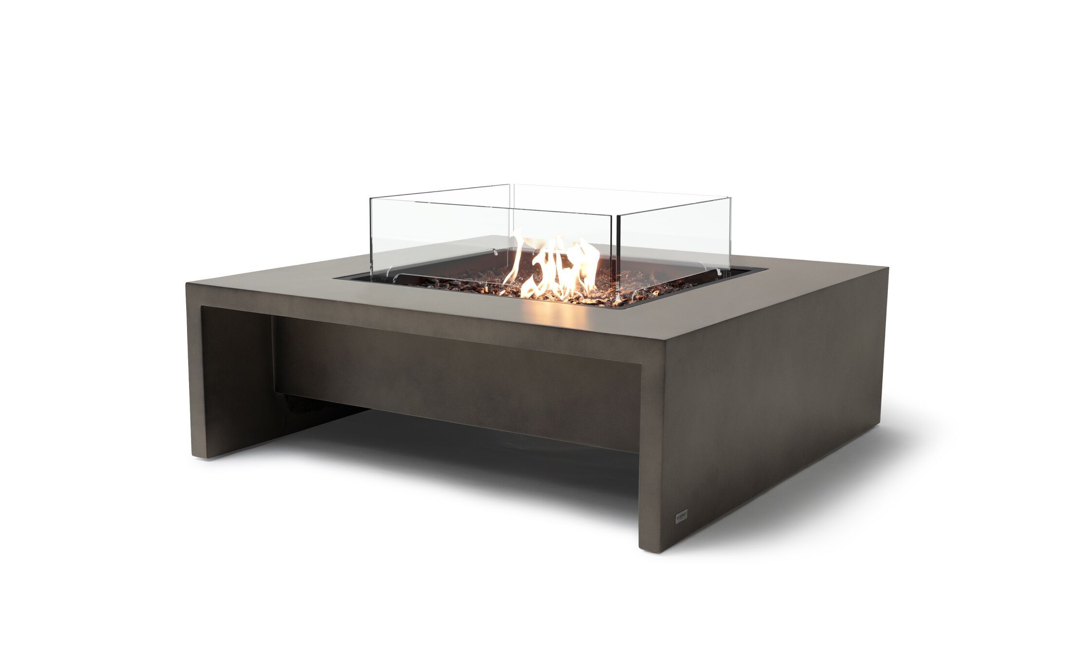 Отдельно стоящий камин на биоэтаноле или газе EcoSmart Fire Fire Tables ARCH-00024077 - Вид №9