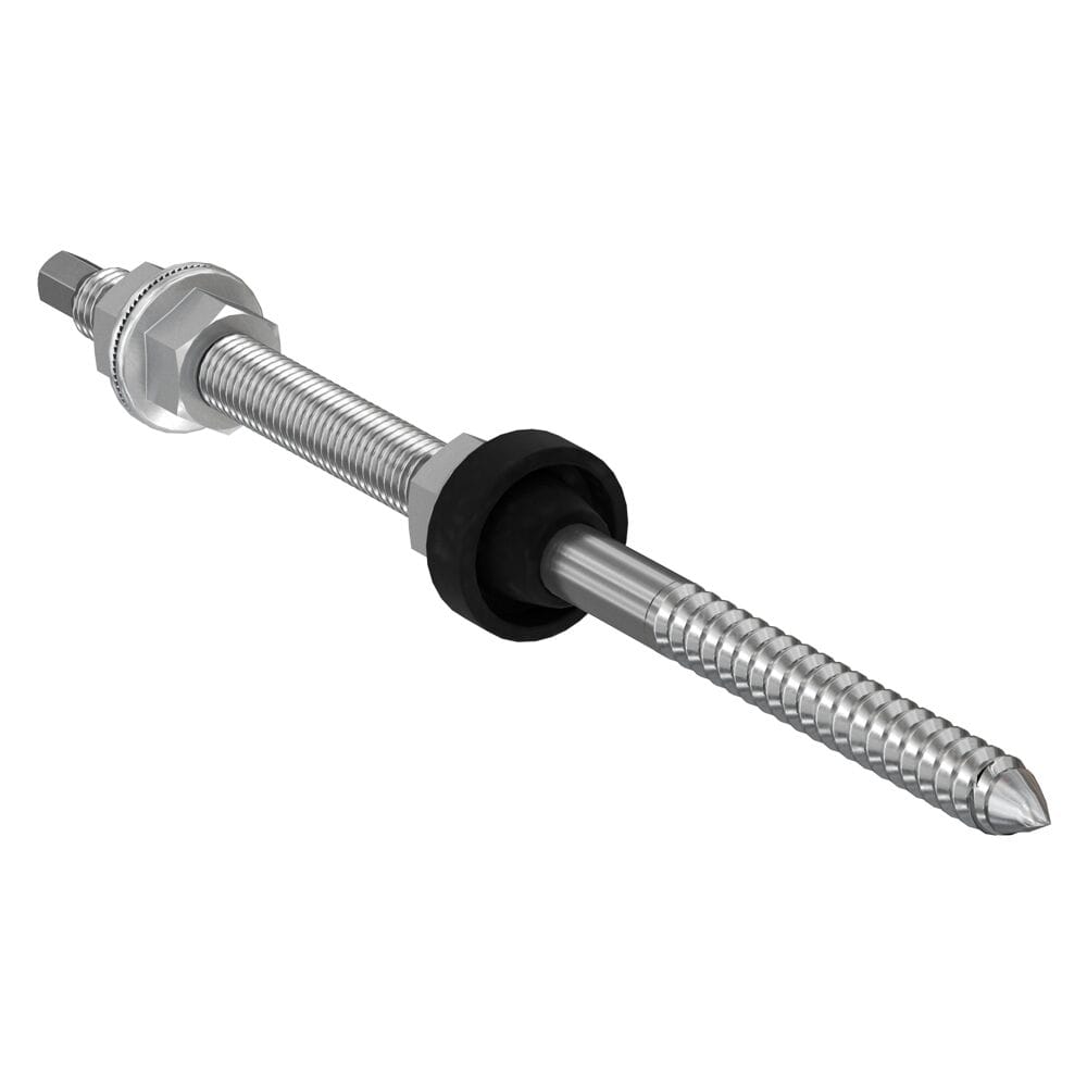 Винт с двойной резьбой из нержавеющей стали FISCHER Fischer STSR ARCH-00039041 - Вид №1