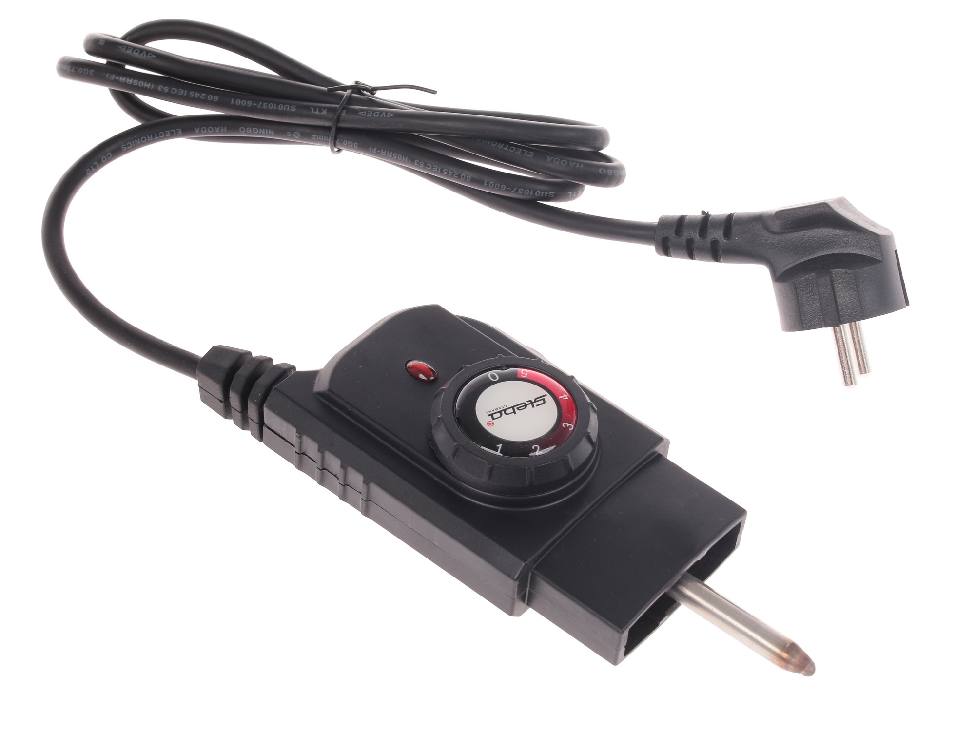 1094201 Гриль Steba VG 101 черный STDN-0012016 - Вид №6