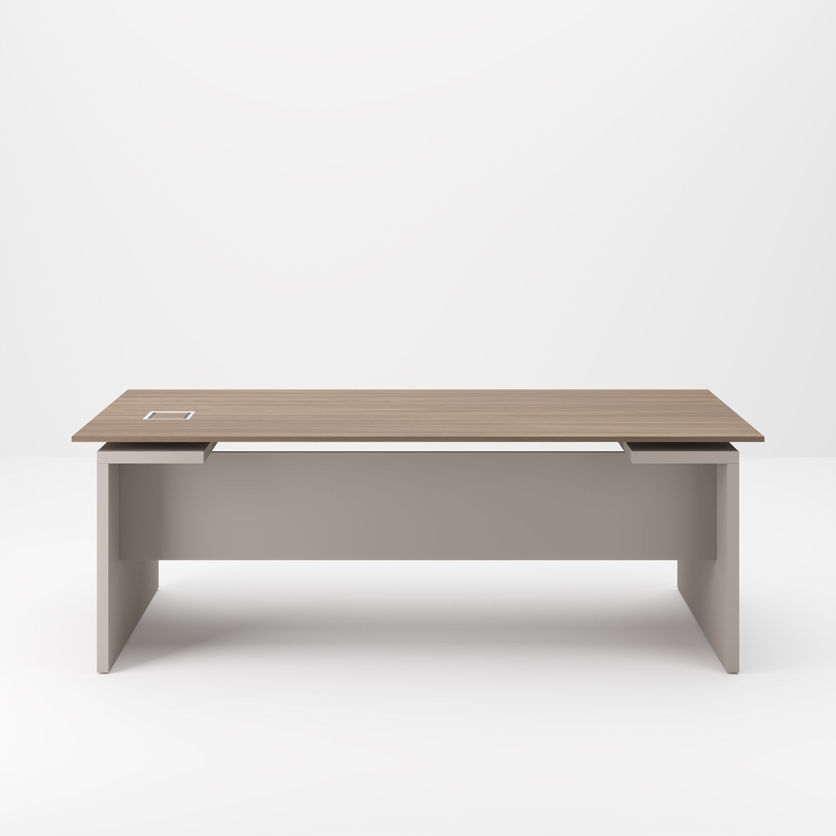 Исполнительный стол PROF тонкий ARCH-00139828 - Вид №23