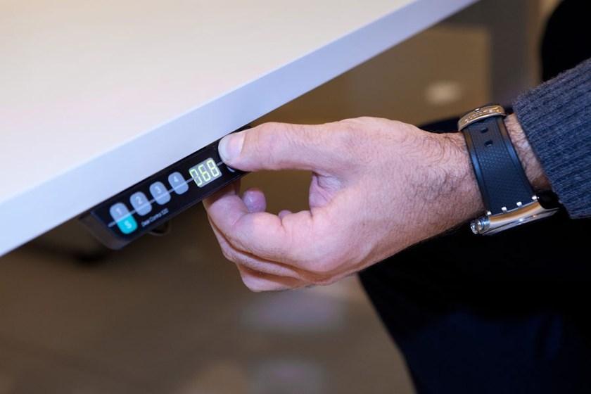 ACTIU Рабочий стол с регулируемой высотой sun-id-1369230 - Вид №16