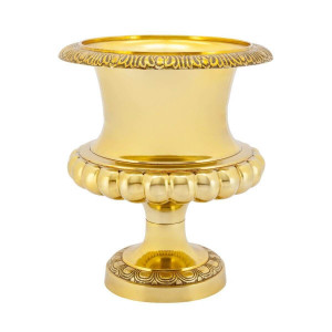 200863-01 ABHIKA ВАЗА ДОБ ШАТО GOLD