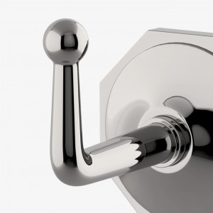 RDRH01 Одноместный крючок для одежды Roadster Waterworks