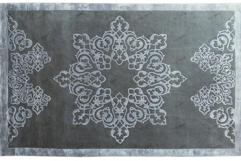 Arte di tappeti Ковер прямоугольный ручной работы с рисунком Dafè G206