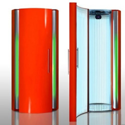 Вертикальный солярий solarispro start / 380в s1 SolarisPro