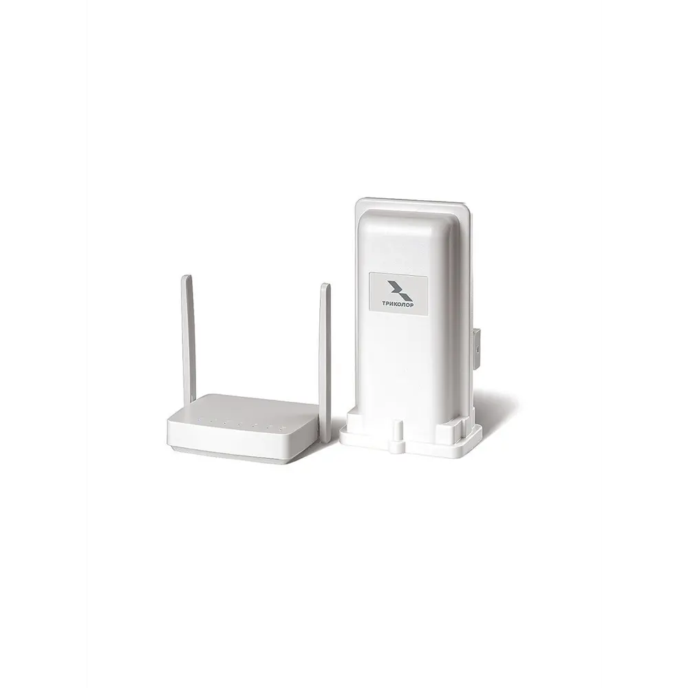 Усилитель мобильного интернета Триколор ТВ DS-4G-5Kit Santreyd STLM-2132594