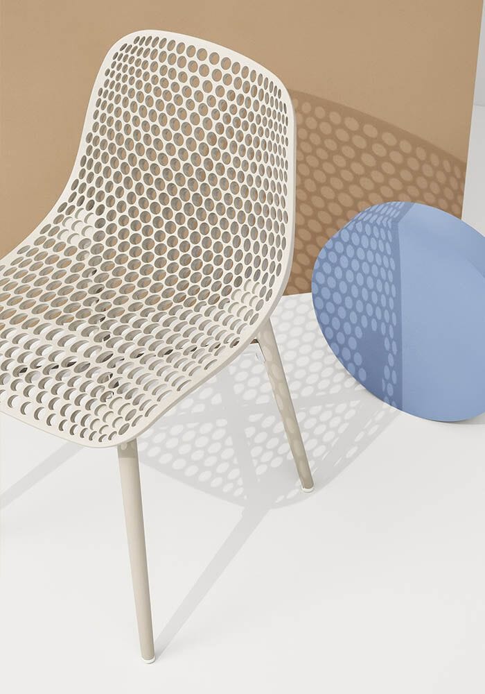 Стул из полиамида Infiniti Next ARCH-00119132 - Вид №5