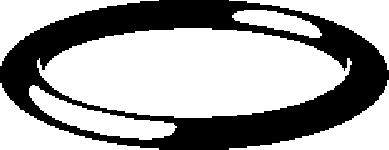 Viega Уплотнительный элемент 2269.9 (754167) 754 167 - Вид №1