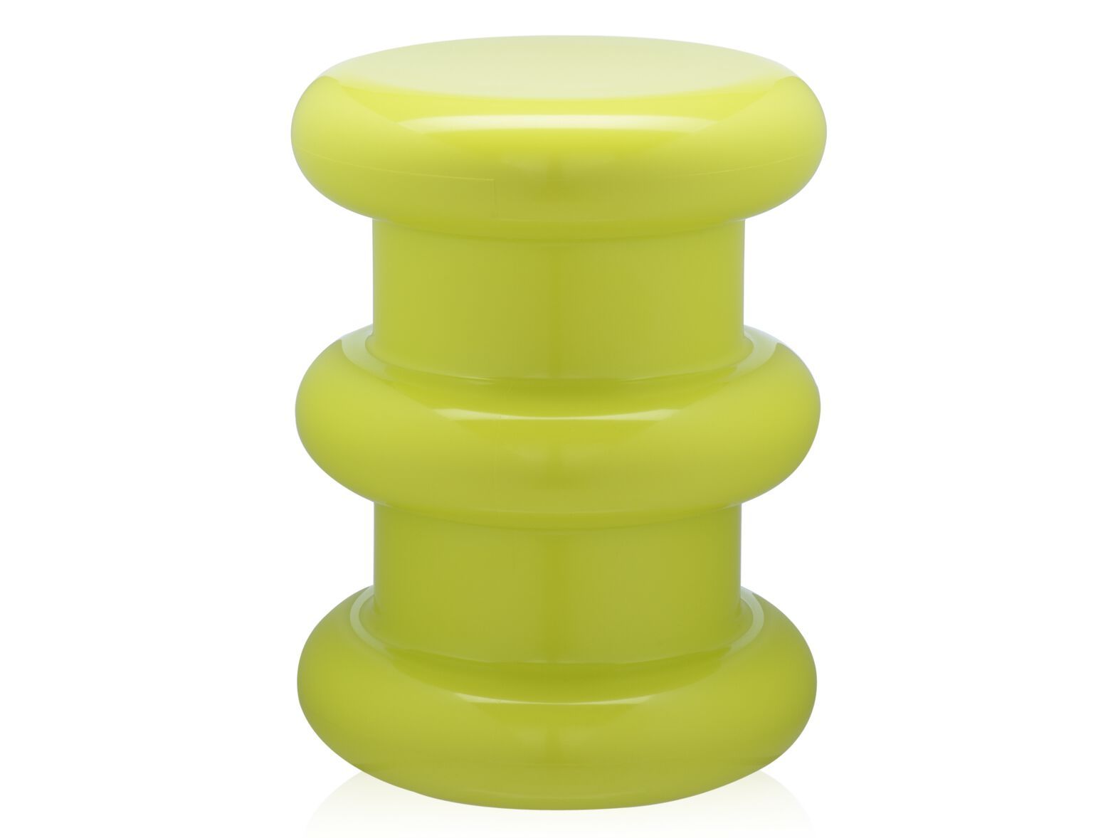 Низкий стул из инженерного пластика Kartell PILASTRO ARCH-00063620 - Вид №5