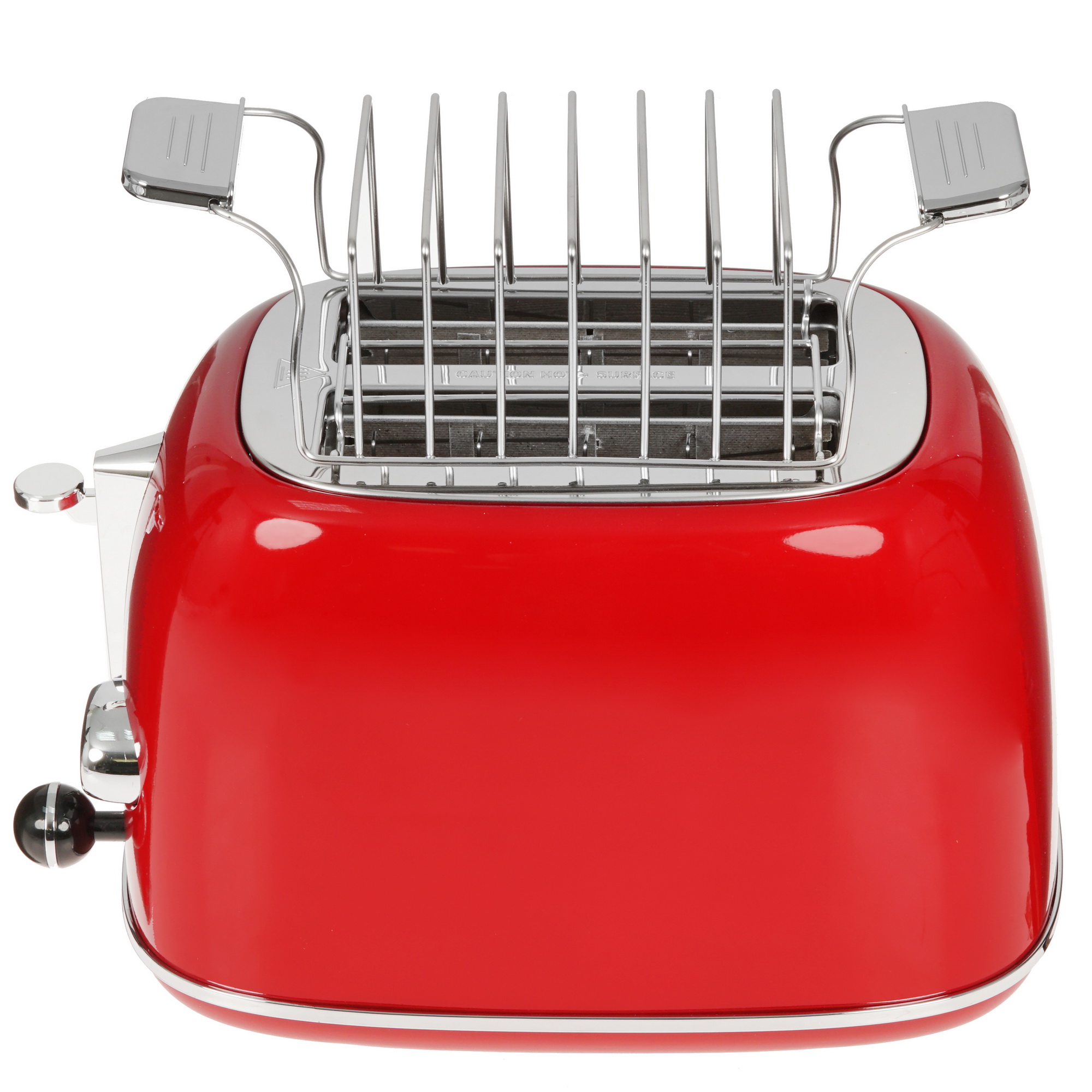 8194248 Тостер ProfiCook PC-TA 1193 красный STDN-0128844 - Вид №2