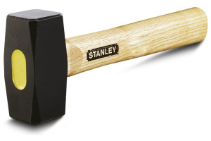 15883528 Кувалда "CLUB ROUND" 1250Г/42ММ 1-54-052 Stanley