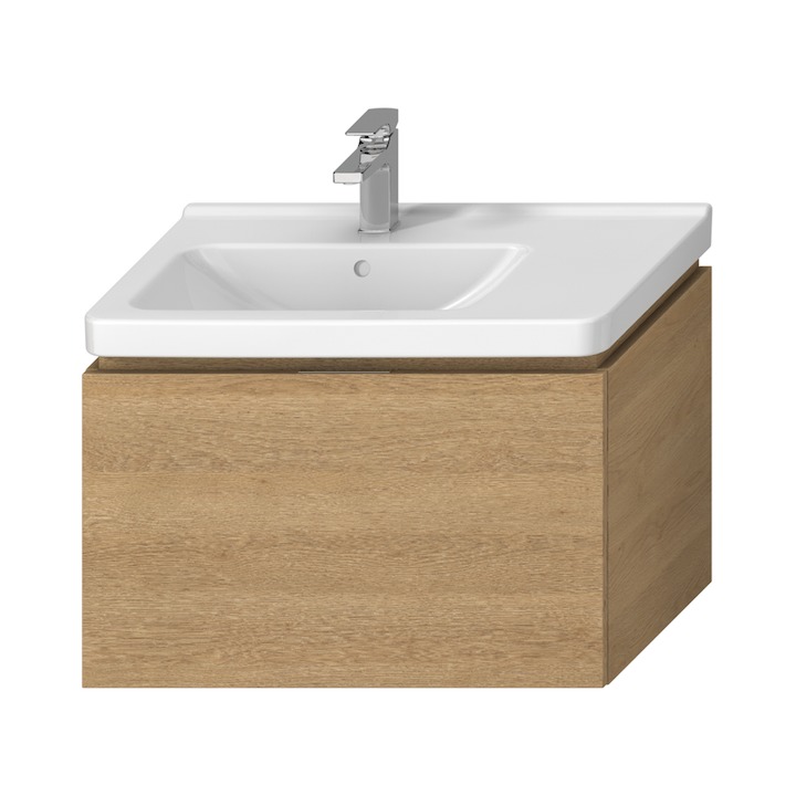 JIKA Тумба под раковину, для ванной H40J425 Cubito Pure  - Вид №9