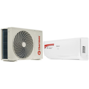 9095845 Кондиционер настенный сплит-система Thermex Sesto 9 белый