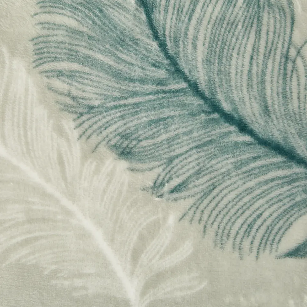 Плед Plumage 180x200 см фланель цвет разноцветный 86550191 STLM-2192813 Ardenza Промо - Вид №1
