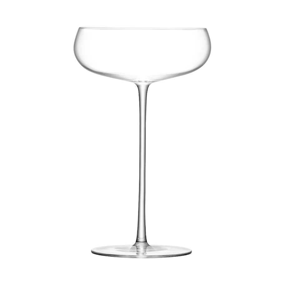 G1427-11-191 Набор креманок для шампанского wine culture, 320 мл, 2 шт. LSA International  - Вид №2