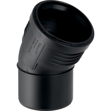 GEBERIT 390.220.14.1 Отвод Geberit Silent-PP  - Вид №4