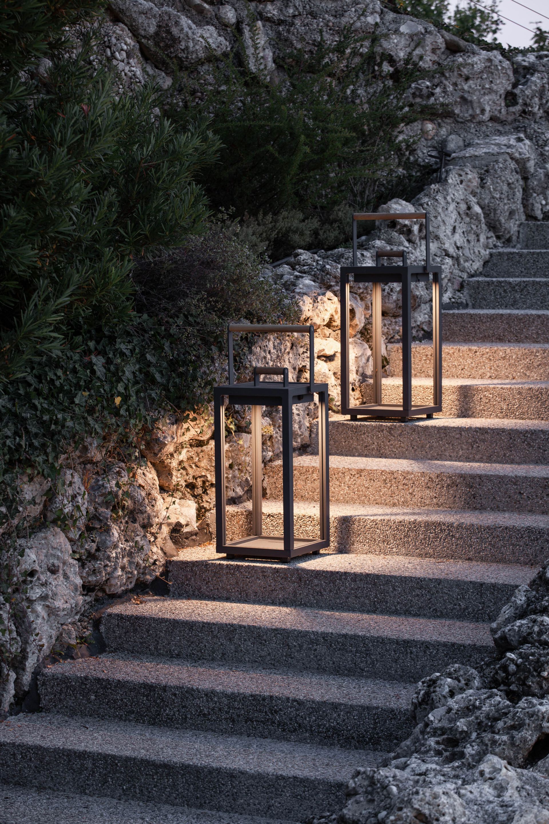 Алюминиевый фонарь Atmosphera ARCH-00104326 - Вид №1