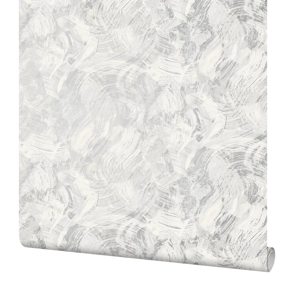 Обои флизелиновые Wall Up Canyon серые 1.06 м 649819 STLM-2170294