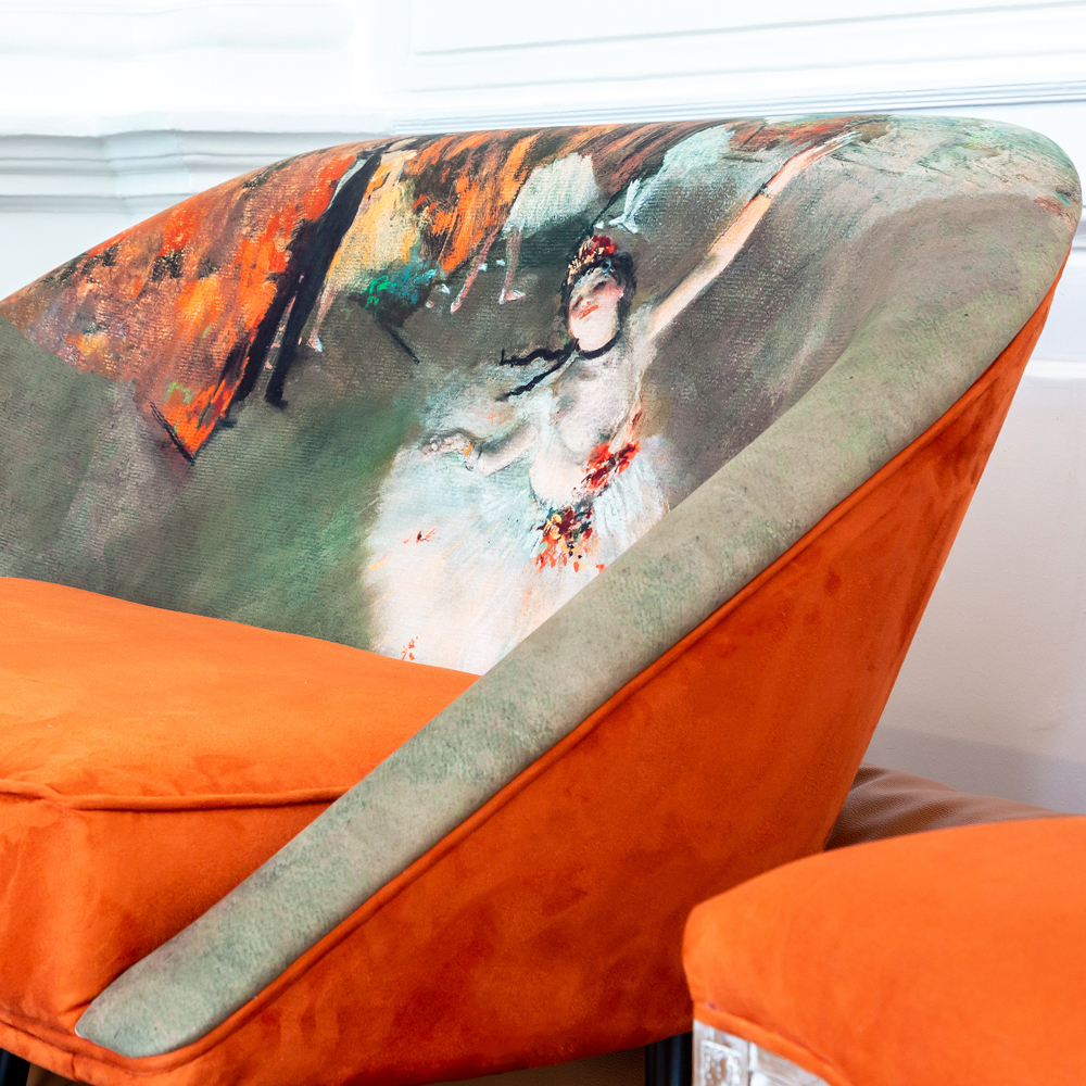 4114103 Диван «Звезда балета» Object Desire  - Вид №12