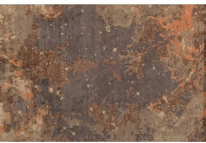 Mohebban Ковер ручной работы на заказ Loft abstract sun-id-1405484