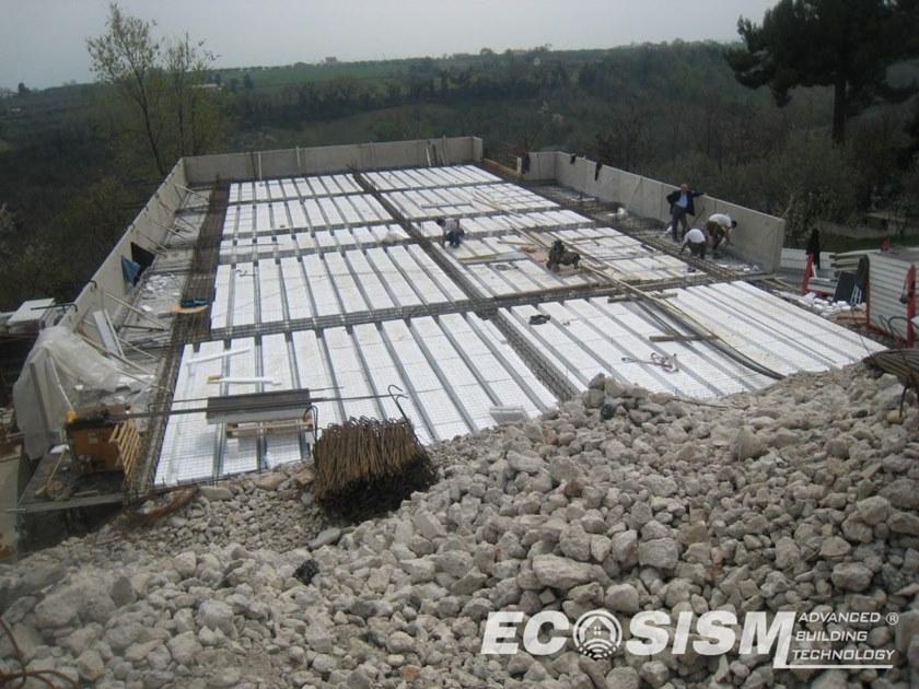 ECOSISM Самонесущая опалубка для мансарды sun-id-1349081 - Вид №2