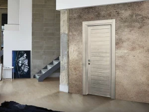 DIERRE Распашная дверь из массива дерева Massello contemporaneo