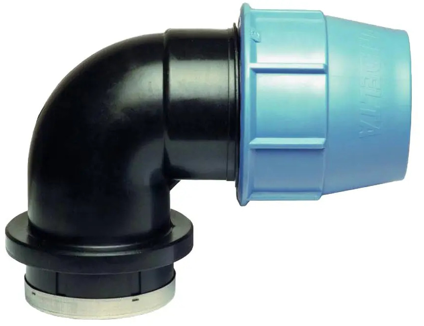 91741662 Угол комбинированный 90° Unidelta 1/2"x20 мм ВР полипропилен STLM-0806288