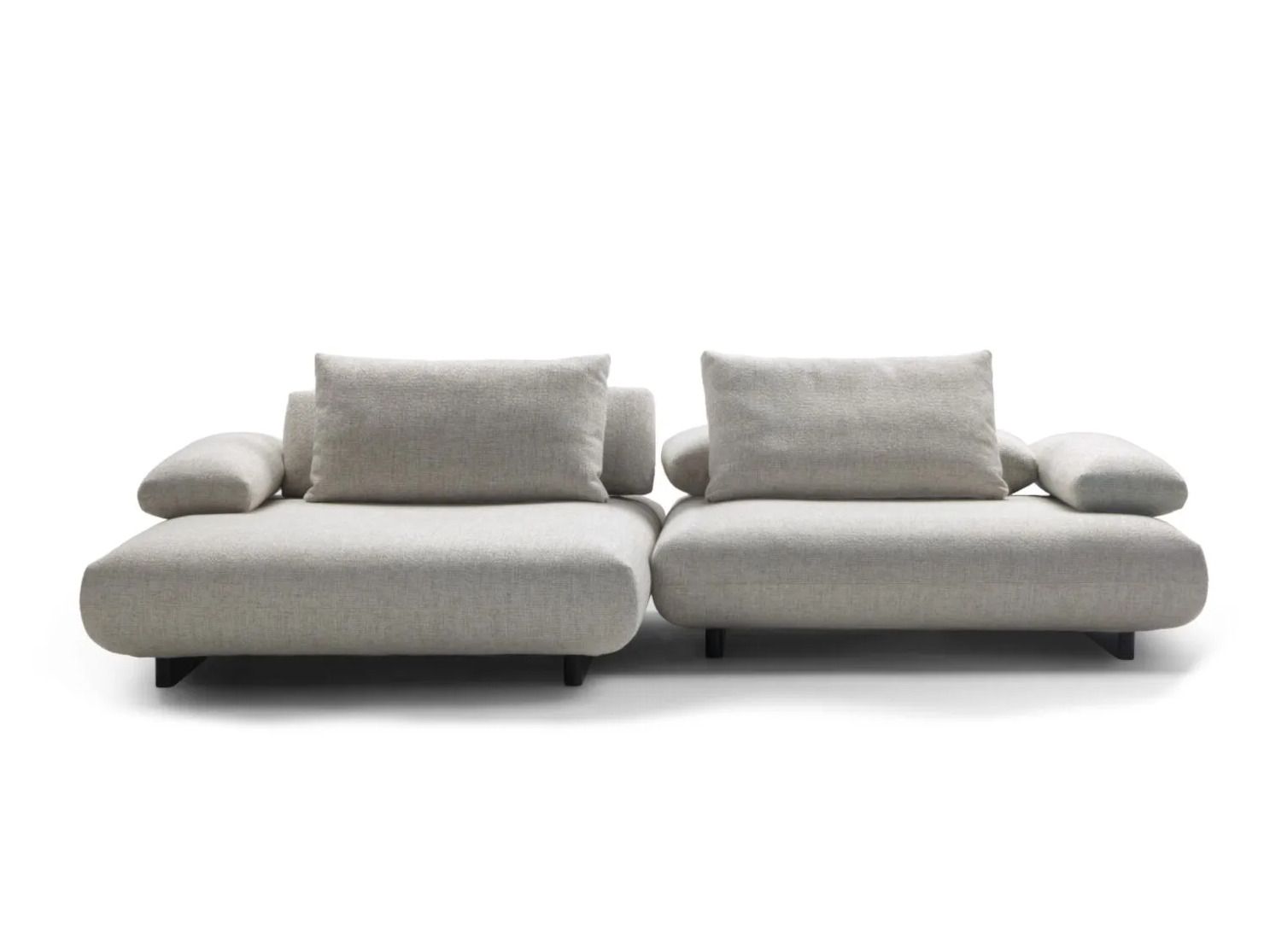 Модульный тканевый диван Marac SOVRAMONTE ARCH-00039596