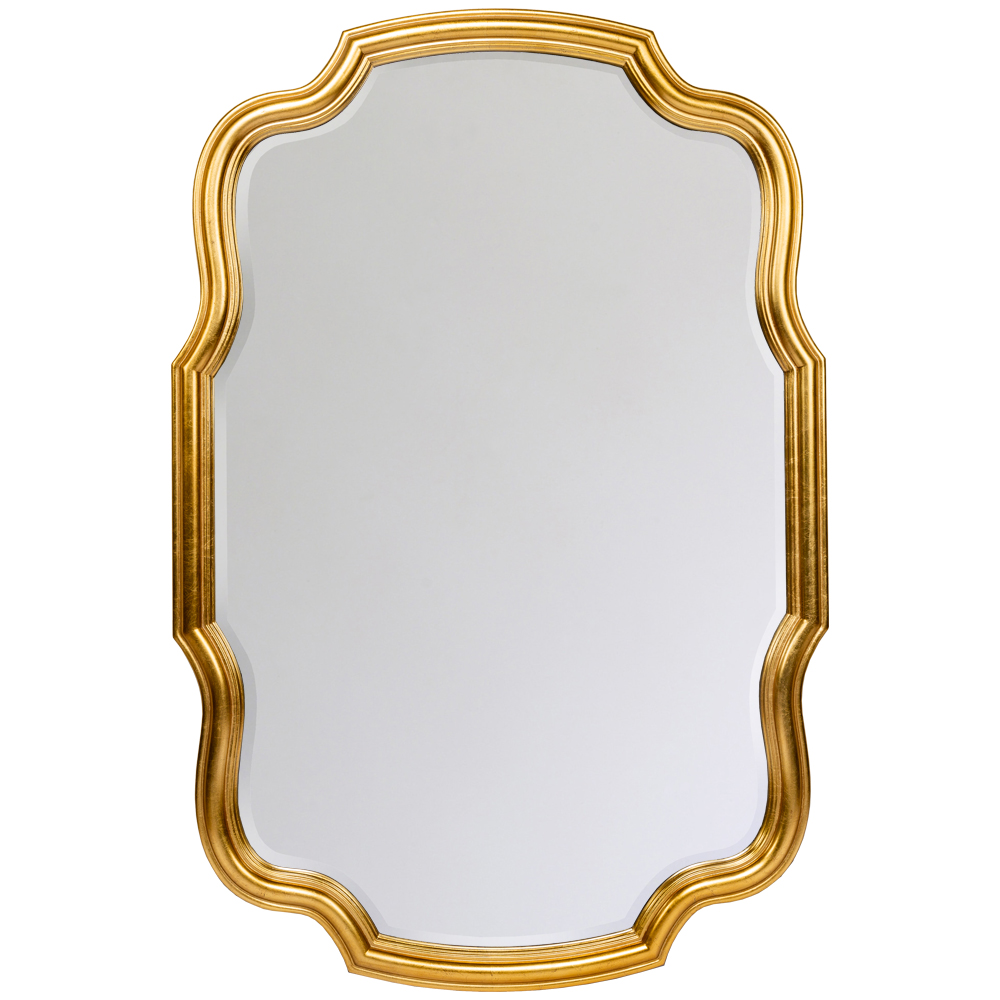 20082840 Настенное зеркало «Тиль Голд» Object Desire 