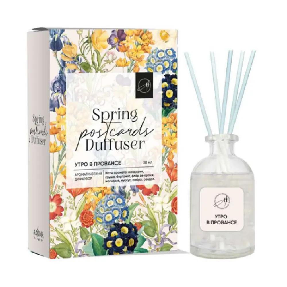 Диффузор Aroma Harmony Утро в Провансе 30 мл STLM-2037796