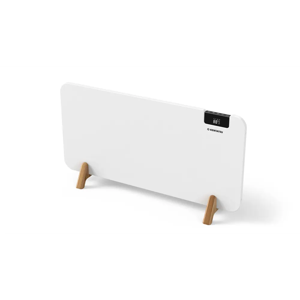 Конвектор электрический Kentatsu KPH-1510-MAKW с электронным термостатом 1500 Вт цвет белый STLM-2089620