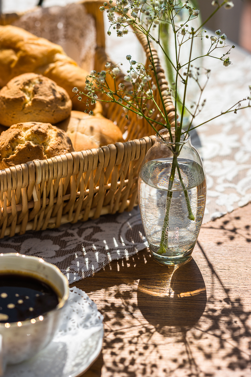 Обеденный стол круглый белый 120 см Mobilier de Maison ДОМАШНЯЯ ОБСТАНОВКА MOBILIER DE MAISON 017239 Бежевый;белый Santreyd  - Вид №5