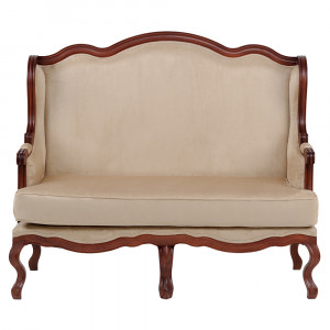 28052013 Диван двухместный «French Beige» Object Desire