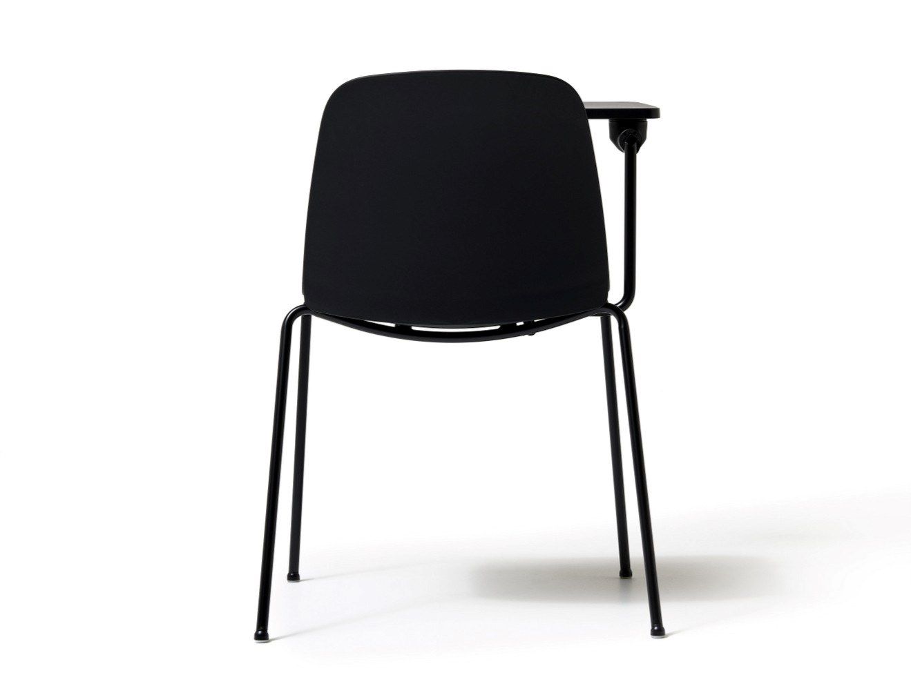 Стул для конференций из полипропилена с откидным верхом Diemme Kire ARCH-00092521 - Вид №2